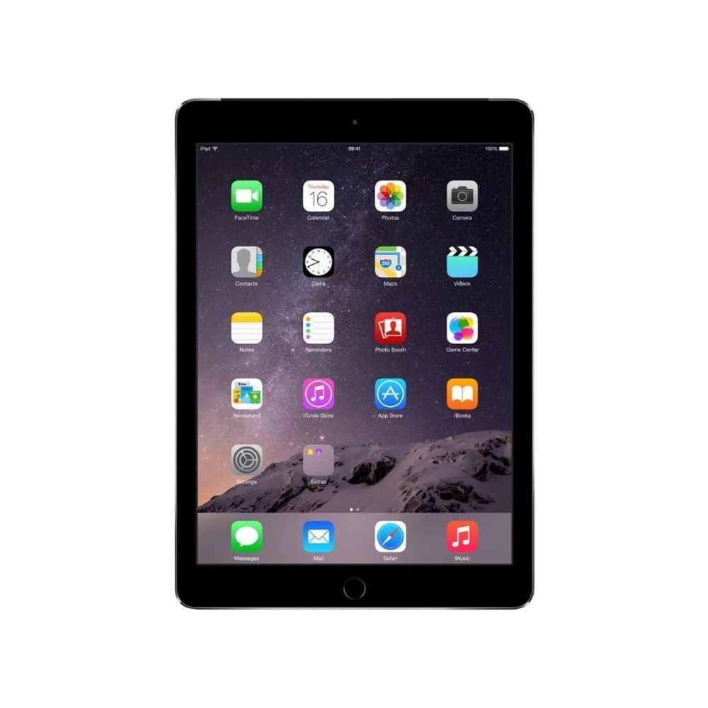 ipad air space grey front