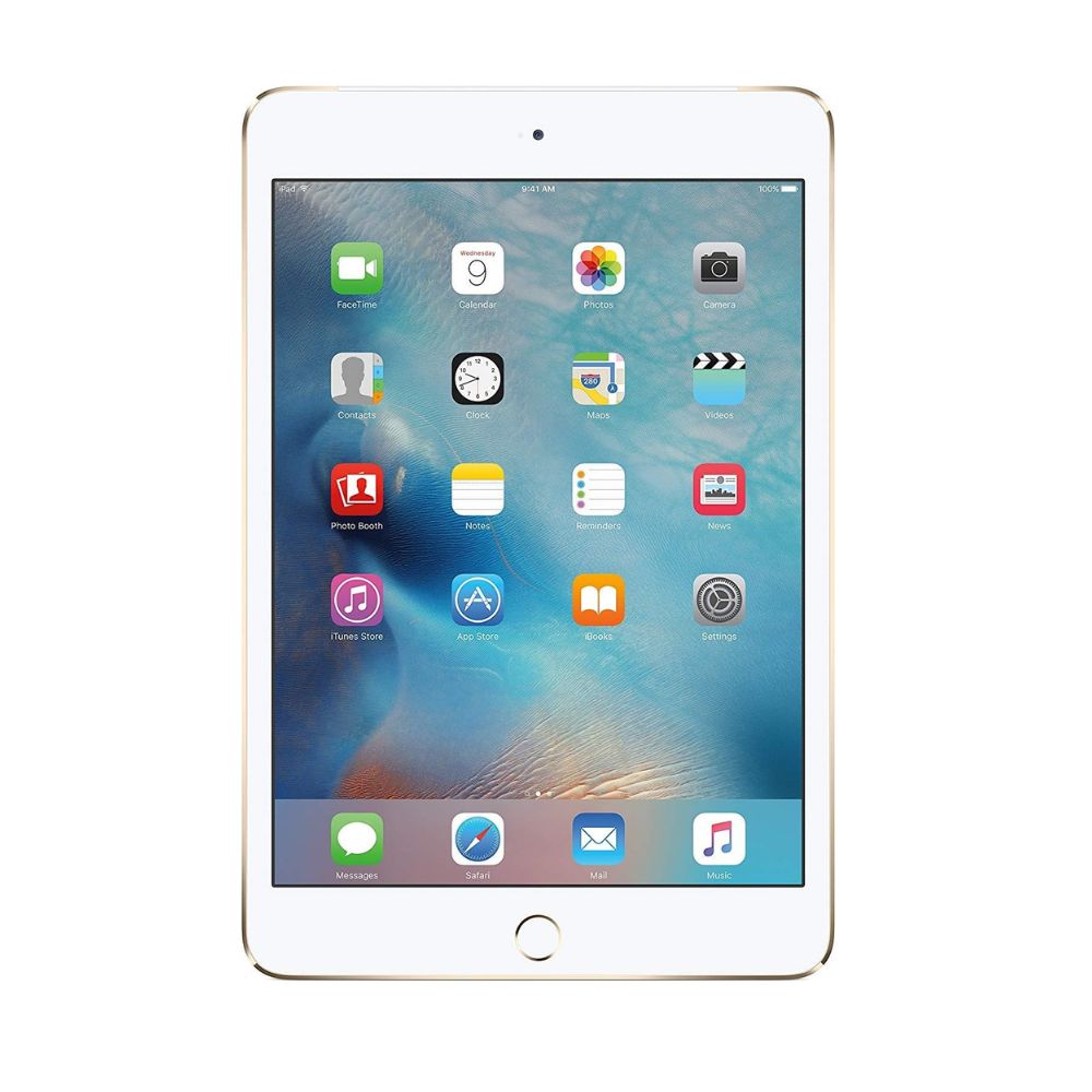 ipad mini  gold 16gb