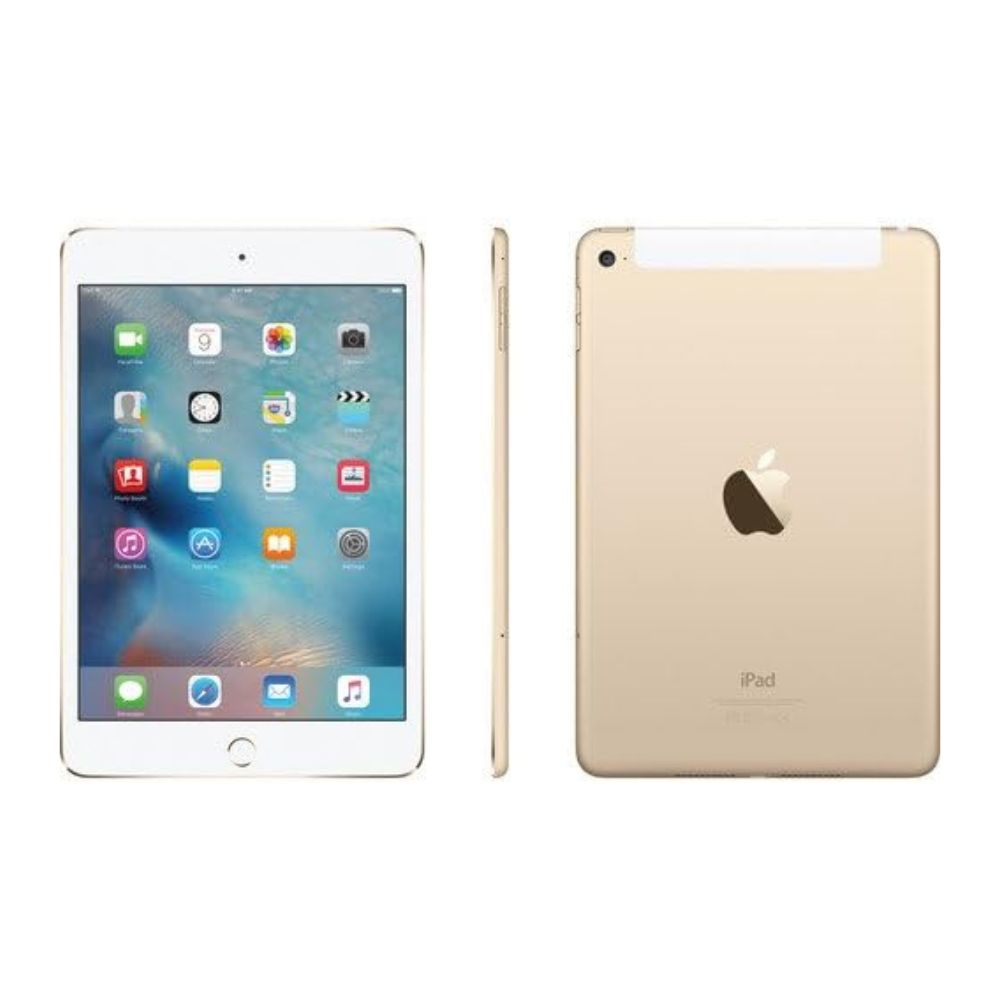 ipad mini 4 gold 16gb