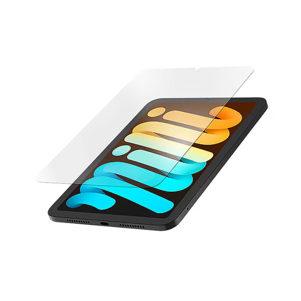 iPad mini 4/5 screen protector with bubble-free application