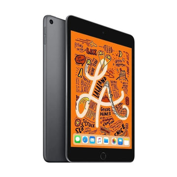 ipad mini 4 space grey 16gb side