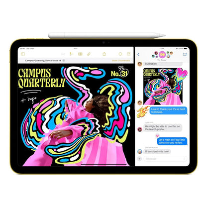 iPad 11th Generation - Brand New, Silver, 128GB