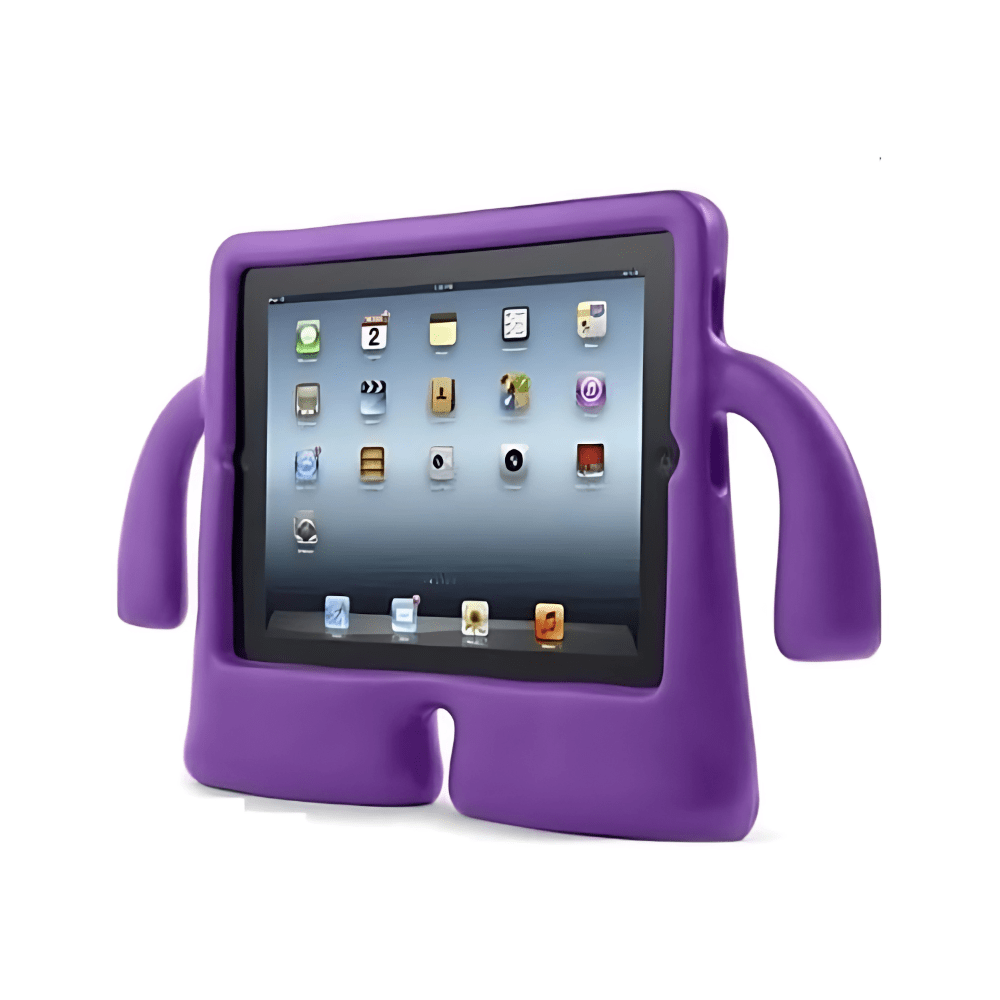 Shockproof iPad cases