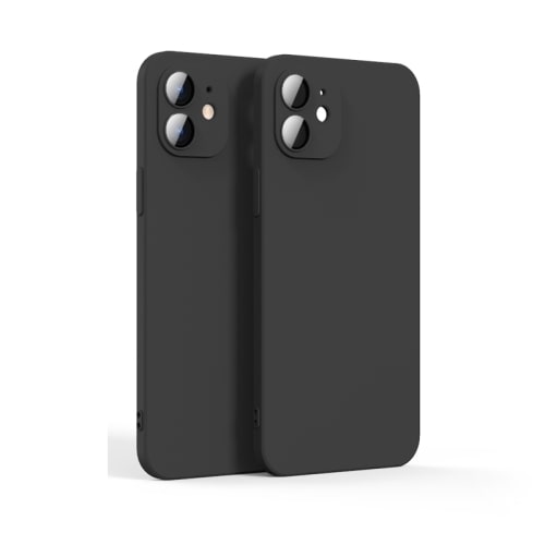 glass case black