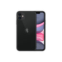 iPhone 11 - Grade A, Black, 64GB