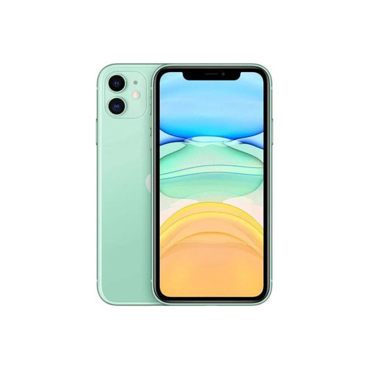 iphone 11 green refurbished