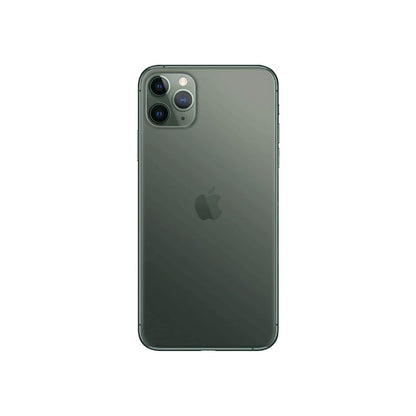 iphone 11 pro max green refurbished back