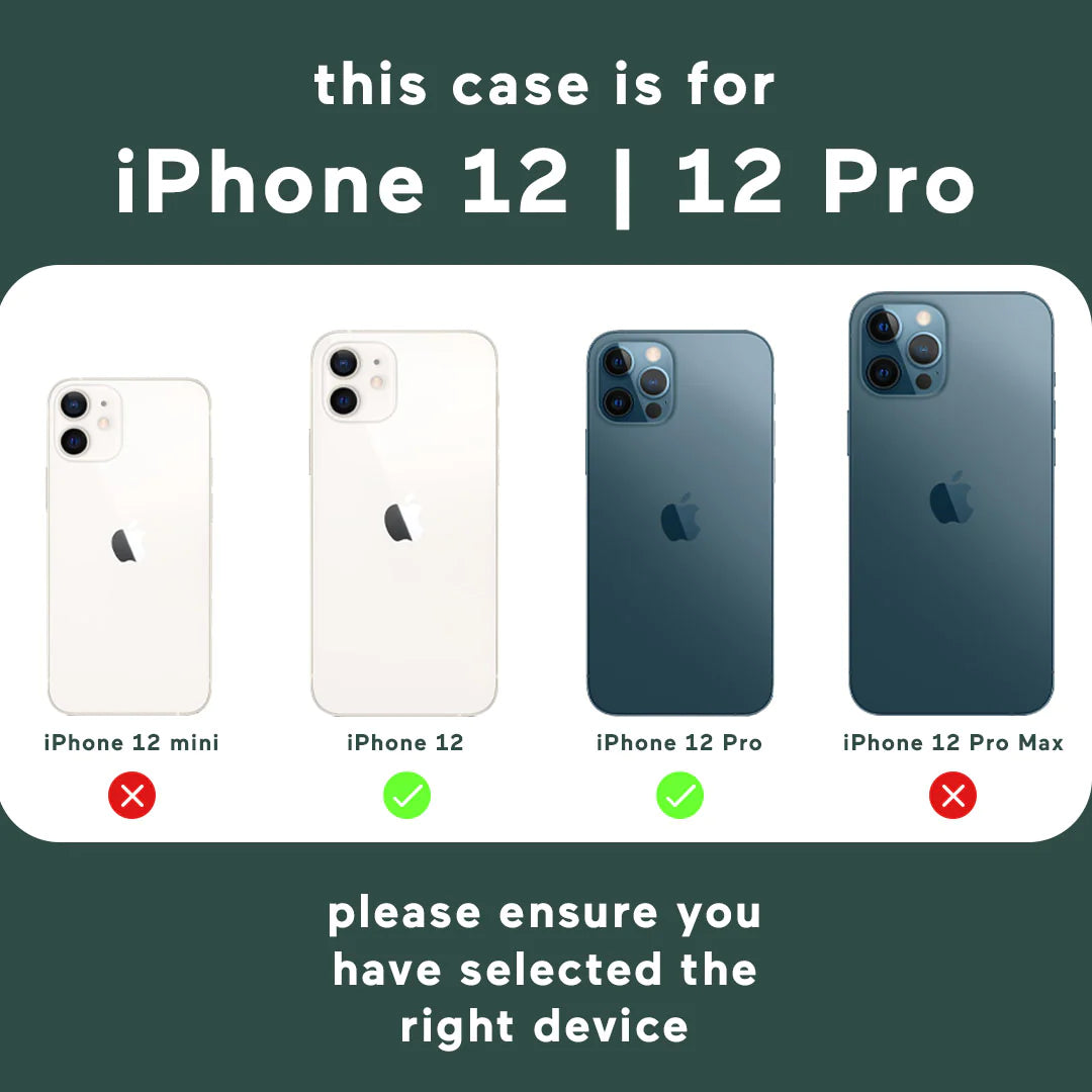 this case is for 12 and 12 pro