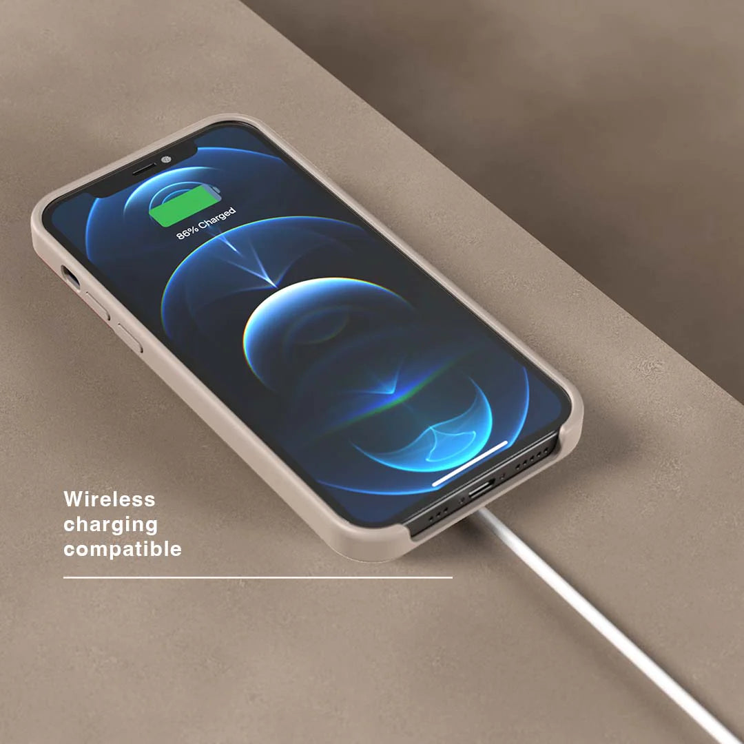 wireless charging compatible case