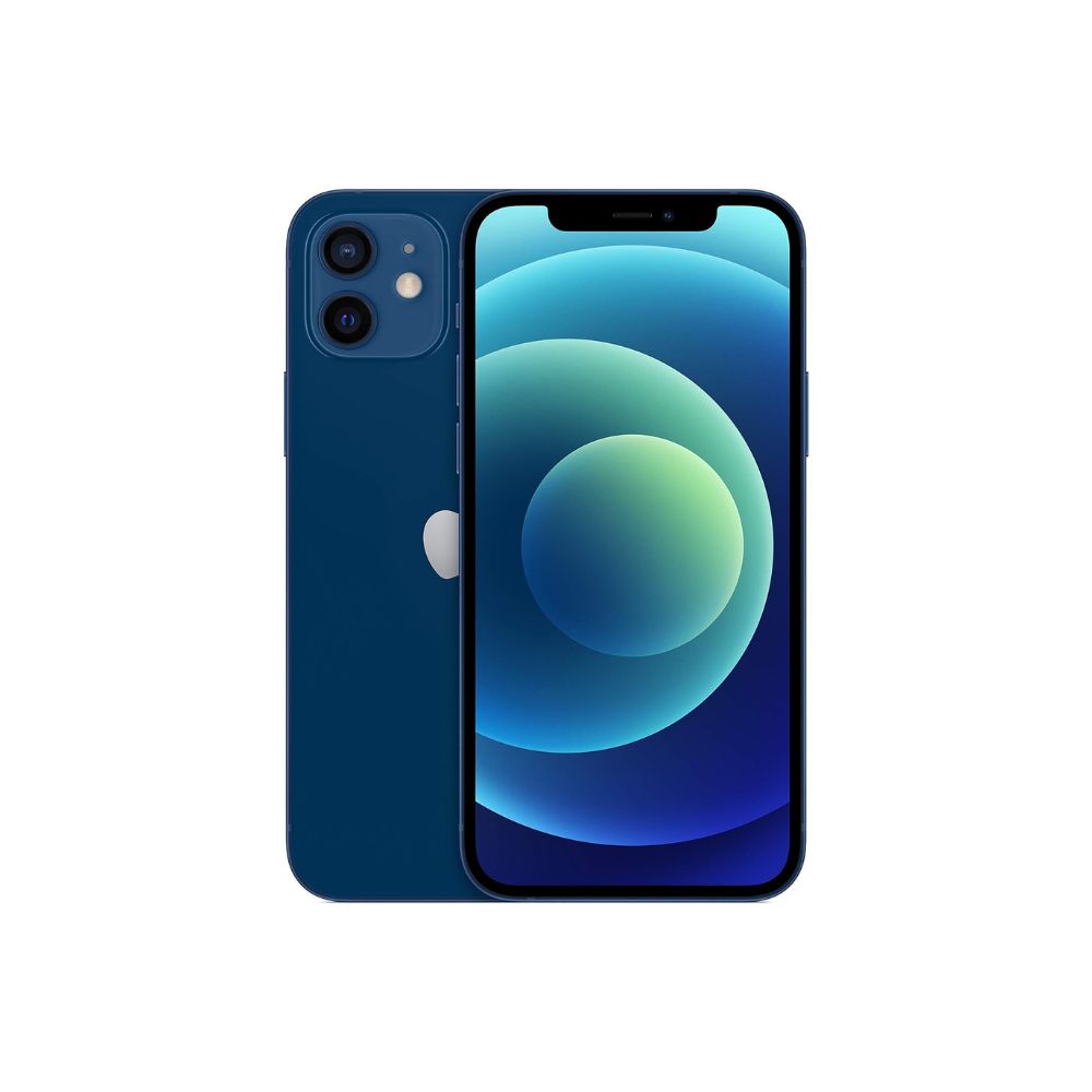 iphone 12 blue refurbished