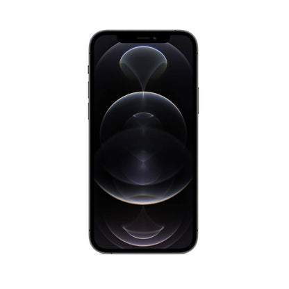 iphone 12 pro graphite unlocked 128gb front