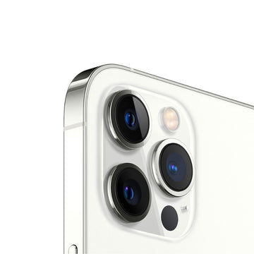 iphone 12 pro max silver top