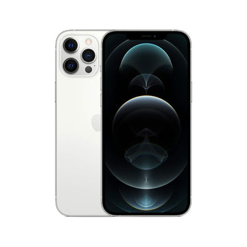 iphone 12 pro max silver