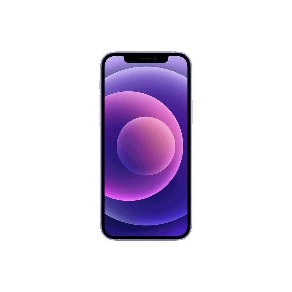 iPhone 12 - Grade A, Purple, 64GB