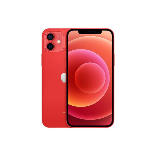 iPhone 12 - Grade A, Red, 64GB