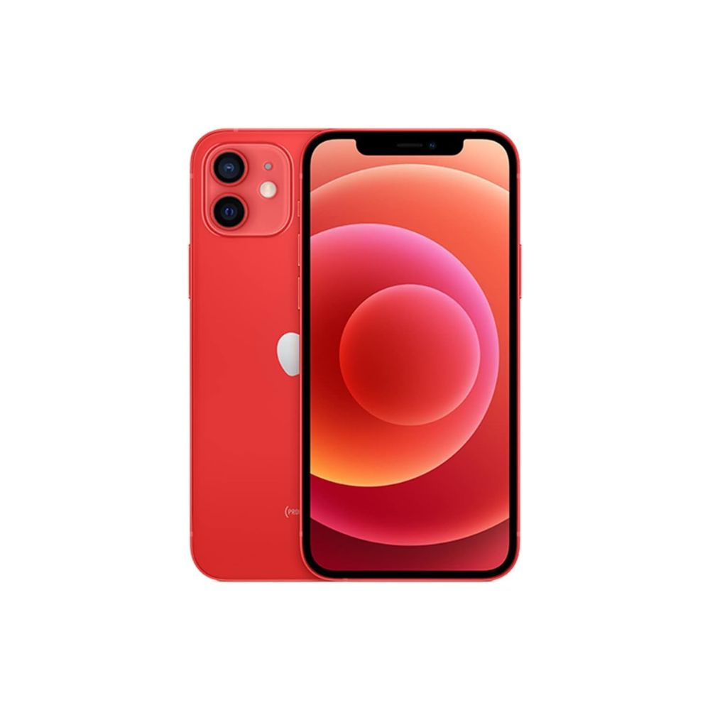 iPhone 12 - Grade A, Red, 64GB