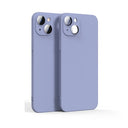 iPhone 14 Glass Case Purple