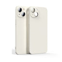 iPhone 13 Glass Case White