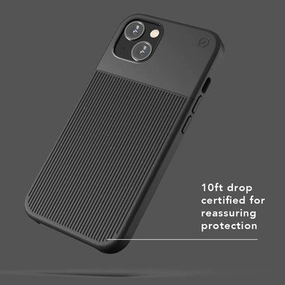 iphone 13 black atom studios case
