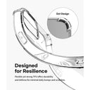 iPhone 14 Plus Transparent Clear Silicone Gel Case