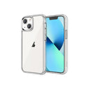 iPhone 15 Transparent Clear Silicone Gel Case