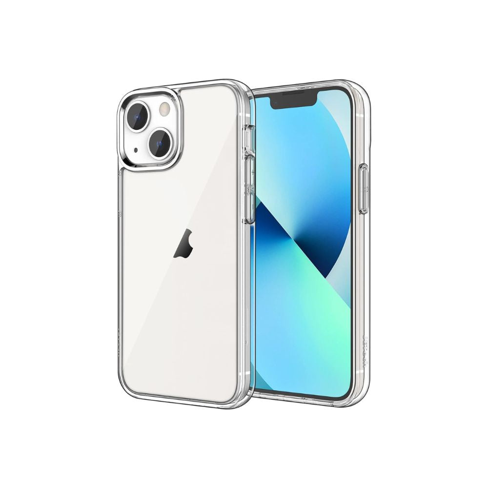 iphone 13 14 clear transparent case