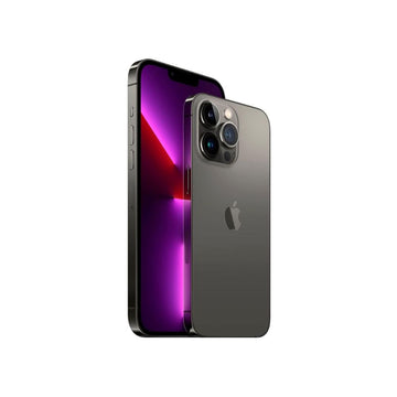iphone 13 pro max graphite side view