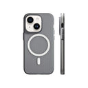 iPhone Corrugated Case with MagSafe Grey