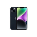 iPhone 14 - Grade A+, Midnight, 128GB