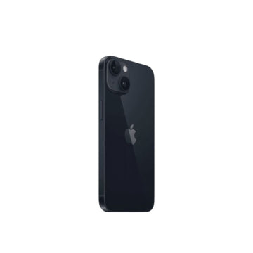 iphone 14 blue midnight unlocked refurbished side
