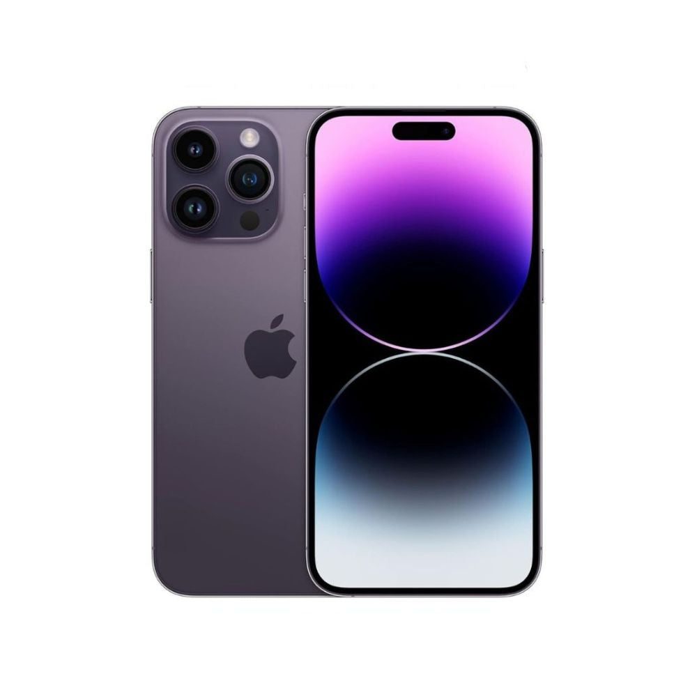 iphone 14 pro max deep purple refurbished
