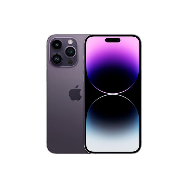 iPhone 14 Pro - Grade C, Deep Purple, 128GB
