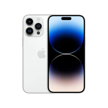 iphone 14 pro max white silver