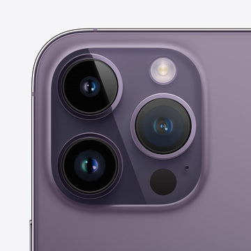 iphone 14 pro max deep purple refurbished camera
