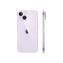 iPhone 14 - Grade A+, Purple, 128GB