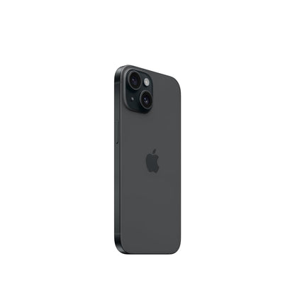 iphone 15 black side
