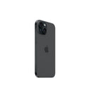 iPhone 15 - Grade A+, Black, 128GB