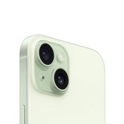 iphone 15 green camera side