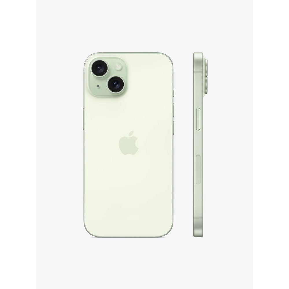 iphone 15 green back