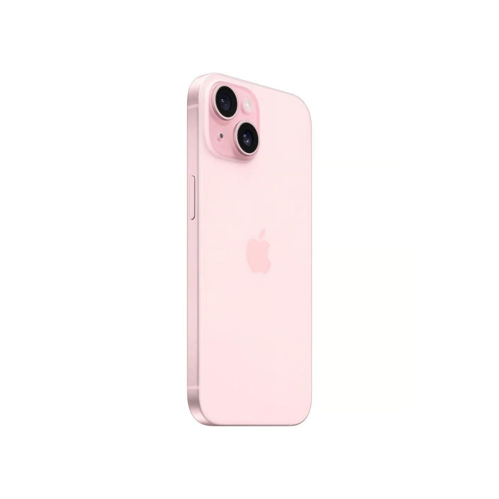 iphone 15 pink side