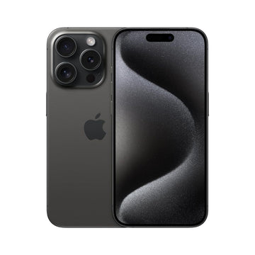 iPhone 15 Pro Max - Brand New, Black Titanium, 256GB