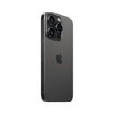 iPhone 15 Pro - Grade A, Black Titanium, 128GB