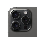 iPhone 15 Pro - Grade A, Black Titanium, 128GB