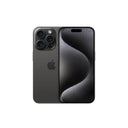 iPhone 15 Pro Max - Grade A+, Black Titanium, 256GB