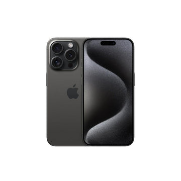 iPhone 15 Pro Max - Grade B, Black Titanium, 256GB