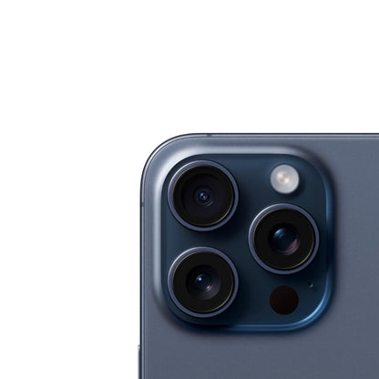 iPhone 15 Pro Max - Grade B, Blue Titanium, 256GB