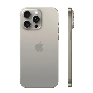 iPhone 15 Pro Max - Brand New, Natural Titanium, 256GB
