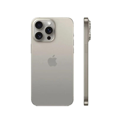 iPhone 15 Pro - Grade C, Natural Titanium, 128GB