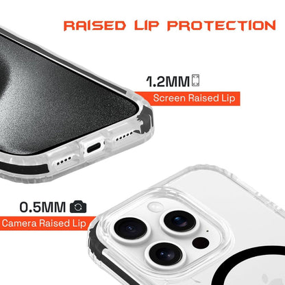 raised lip protection