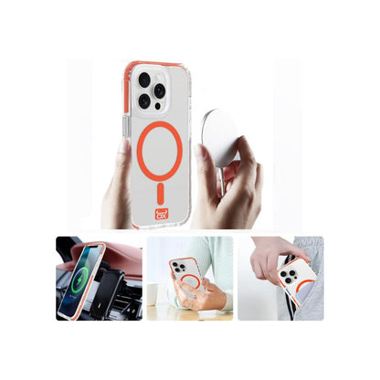 magsafe with ox ring case